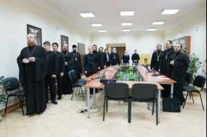 В СПДС прошла конференция «Православная теология в современной системе образования»
