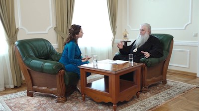 Беседа с Архипастырем (эфир от 02.02.2020)