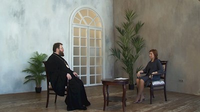 Беседа с Архипастырем (эфир от 21.03.2021)