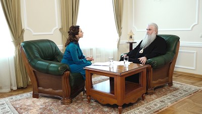 Беседа с Архипастырем (эфир от 27.10.2019)