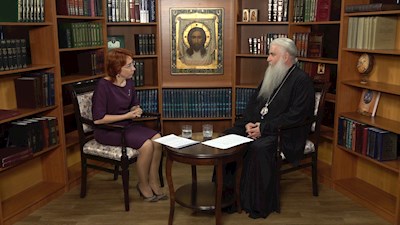 Беседа с Архипастырем. Ответы на вопросы (эфир от 7.07.2019)