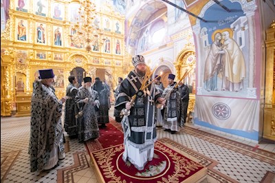 «Да исправится молитва моя». Автор П.Г. Чесноков. Соло - Наталья Карамышева