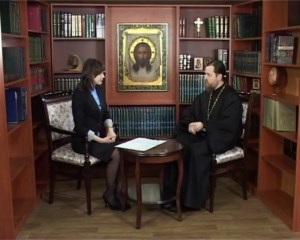 Интервью с игуменом Нектарием (Морозовым). О человеческом достоинстве