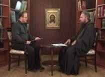 Интервью со священником Андреем Евстигнеевым (эфир от 19.05.12)
