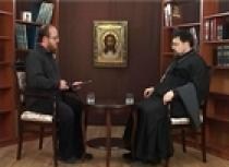Интервью со священником Максимом Плякиным (эфир от 30.06.12)