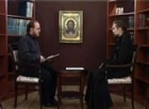 Интервью со священником Василием Куценко (эфир от 06.10.12)