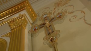 Литургия по чину святого апостола Иакова, брата Господня
