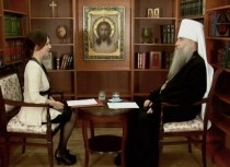 Митрополит Саратовский и Вольский Лонгин. Беседа о Рождественском посте (эфир от 20.12.13)