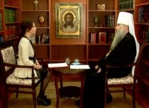 Митрополит Саратовский и Вольский Лонгин. Беседа о Рождественском посте (эфир от 23.11.13)
