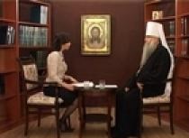 Митрополит Саратовский и Вольский Лонгин. О старчестве и старцах