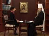 Митрополит Саратовский и Вольский Лонгин. О таинстве крещения (эфир от 29.12.12)