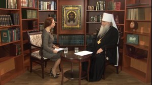 Митрополит Саратовский и Вольский Лонгин. Ответы на вопросы (эфир от 24.03.2019)