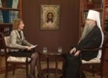 Митрополит Саратовский и Вольский Лонгин. Ответы на вопросы телезрителей (эфир от 01.09.12)