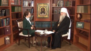 Митрополит Саратовский и Вольский Лонгин. Паломничество на Афон