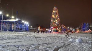 О Рождестве («Храм — доступная среда»)