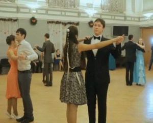 Рождественский бал - 2014
