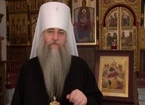 Рождественское поздравление Митрополита Саратовского и Вольского Лонгина