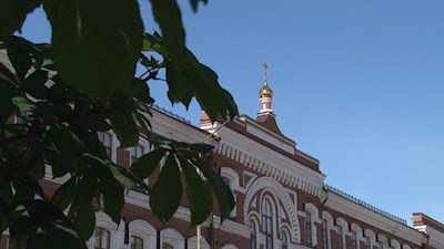 Саратовская православная духовная семинария - 2022