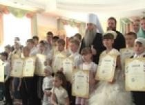 События Саратовской митрополии (эфир от 02.06.12)