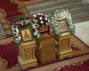 События Саратовской митрополии (эфир от 05.09.2015)