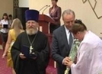 События Саратовской митрополии (эфир от 07.07.12)
