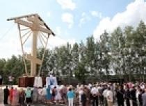 События Саратовской митрополии (эфир от 09.06.12)