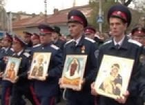 События Саратовской митрополии (эфир от 10.11.12)