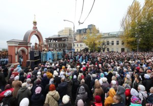 События Саратовской митрополии (эфир от 11.11.2017)