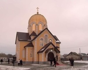 События Саратовской митрополии (эфир от 12.12.2015)