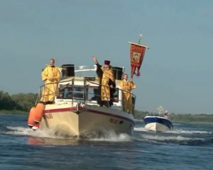 События Саратовской митрополии (эфир от 15.08.2015)