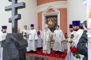 События Саратовской митрополии (эфир от 15.12.2018)