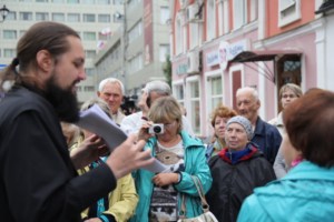 События Саратовской митрополии (эфир от 19.09.2015)