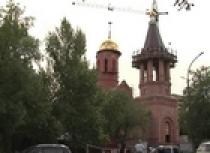 События Саратовской митрополии (эфир от 21.07.12)