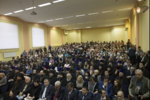 События Саратовской митрополии (эфир от 22.12.2018)