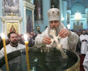 События Саратовской митрополии (эфир от 23.01.2016)