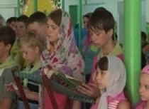 События Саратовской митрополии (эфир от 23.06.12)
