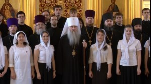 События Саратовской митрополии (эфир от 25.06.2016)