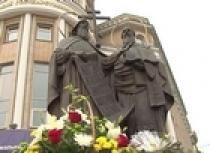 События Саратовской митрополии (эфир от 26.05.12)