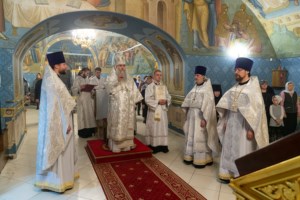 События Саратовской митрополии (эфир от 27.01.2019)
