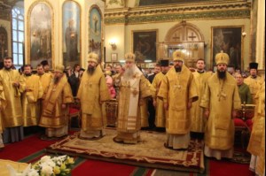 События Саратовской митрополии (эфир от 27.10.2018)