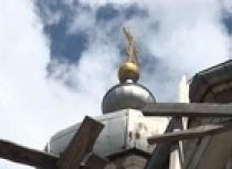 События Саратовской митрополии (эфир от 28.07.12)