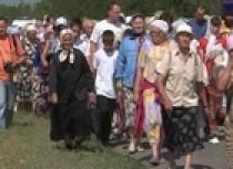 События Саратовской митрополии (эфир от 30.06.12)
