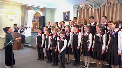 Телестудией Саратовской митрополии подготовлена полная видеозапись концерта «Тепло любви»