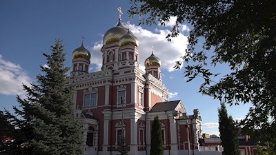 В Саратовской епархии отметили Собор Саратовских святых