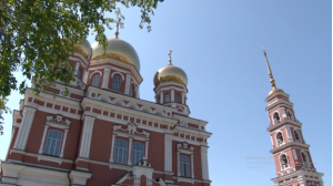 Храм Покрова Пресвятой Богородицы г. Саратова