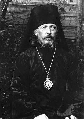 Андрей (Комаров), епископ Вольский, викарий Саратовской епархии (1928 – 1933)