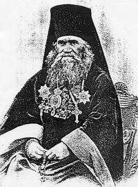 Антоний (Шокотов), епископ Вольский, викарий Саратовской епархии (1850)