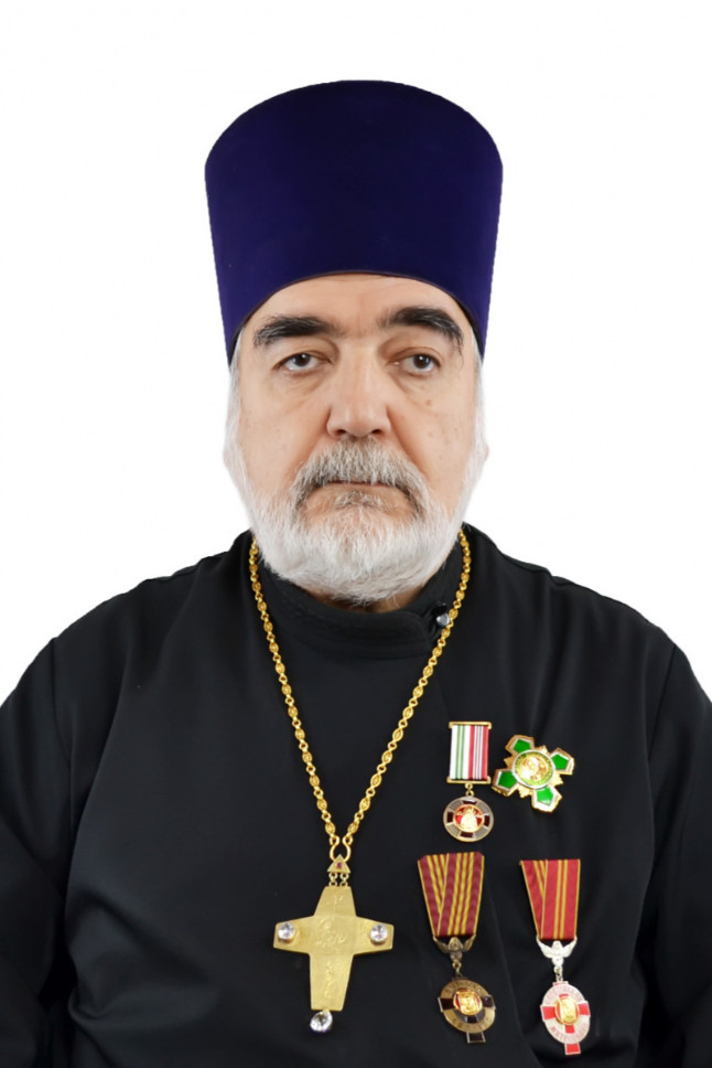 Протоиерей Михаил Воробьев
