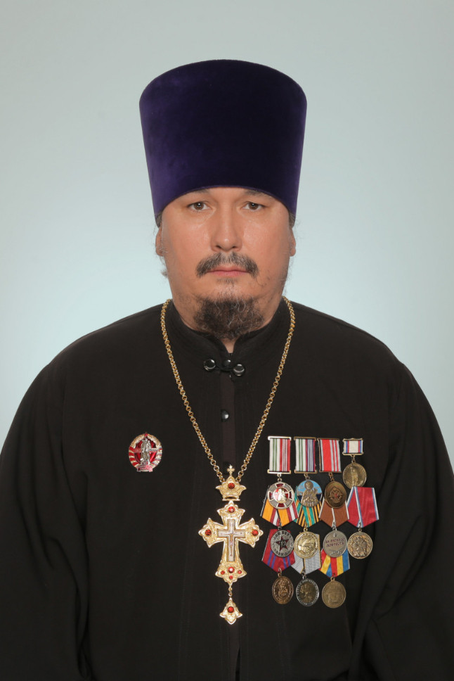 Протоиерей Владимир Каширин