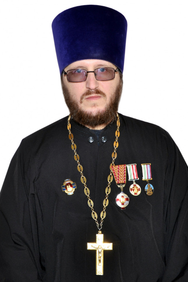 Иерей Николай Протасов